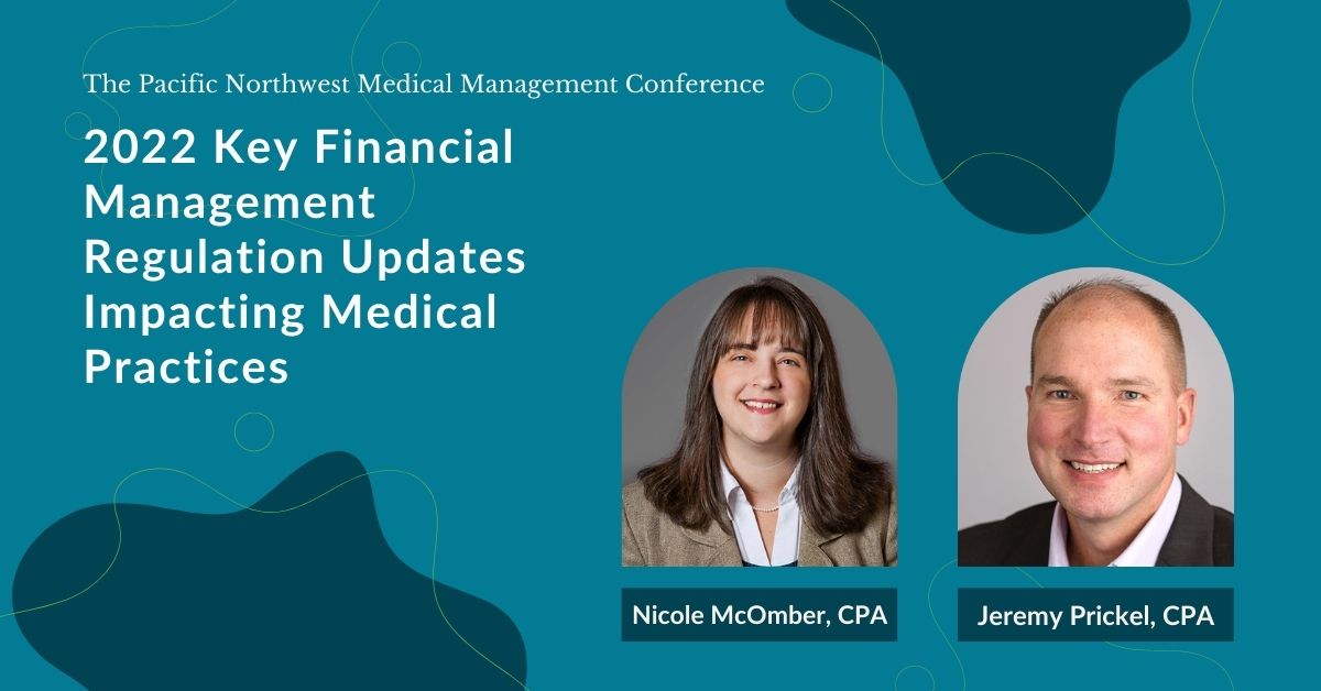 Image that shows details for the session at OMGMA 2022