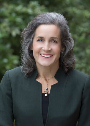 Image of Elizabeth Woodcock, DrPH, MBA, FACMPE, CPC