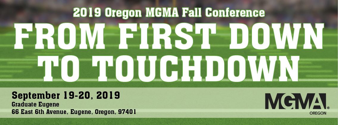 OMGMA 2019 Conference Logo