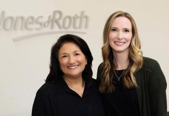 Image of Monica Osborne, CPA/PFS, CKA, RICP, and CorLux advisor, Colleen Wallace, CPA, CKA