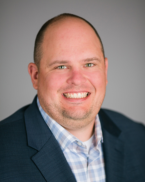 Image of Andy Salata, Jones & Roth