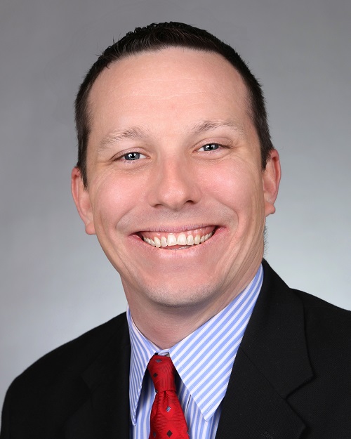 Image of Bryan Decker, CFP