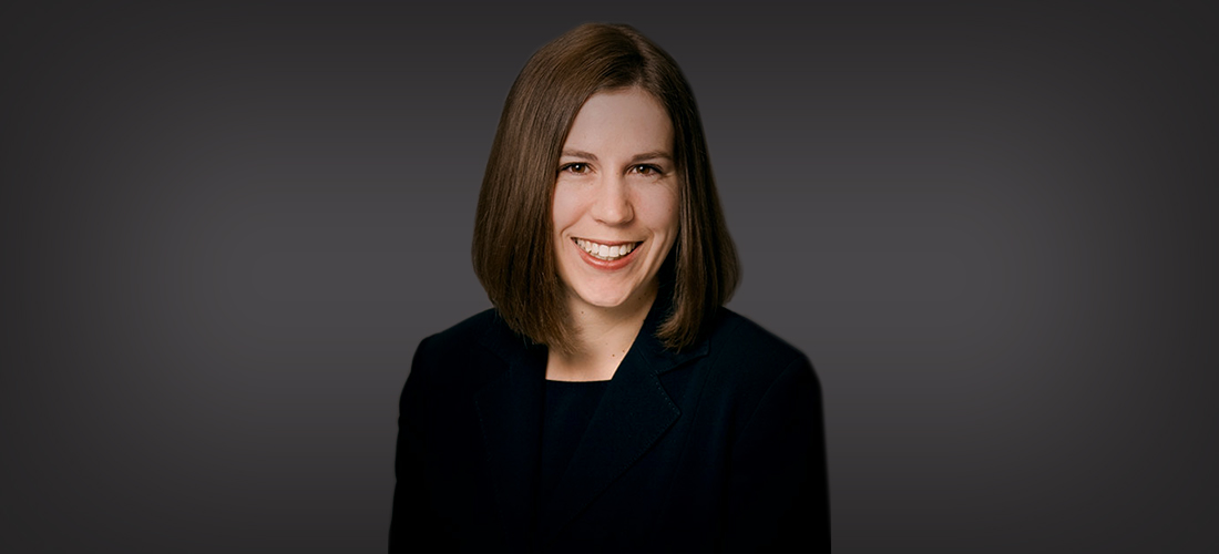 Photo of Jones & Roth Partner Carrie Fortier, CPA