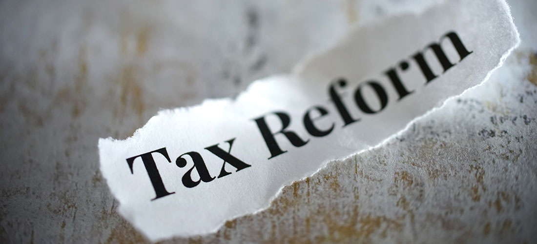 Tax Reform and the Question that Dental Professionals Care About?