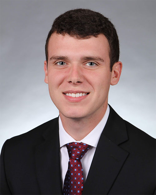 Photo of tyler weber, CPA