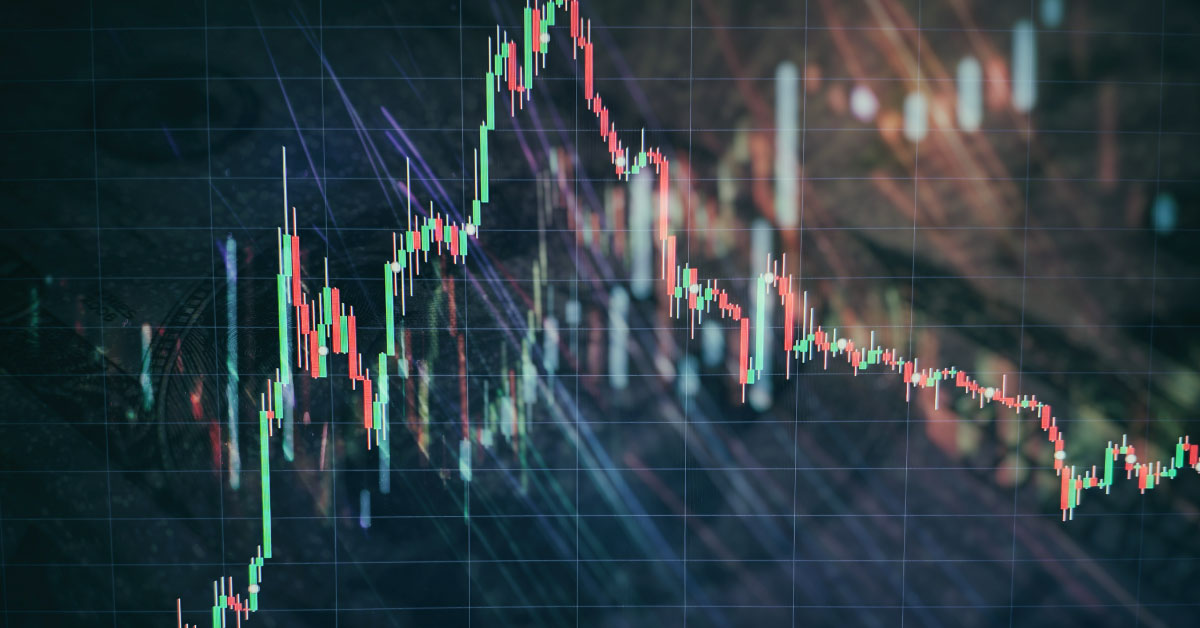 Image of a financial dashboard showing diverse investments