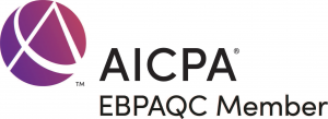 AICPA EBPAQC Member logo