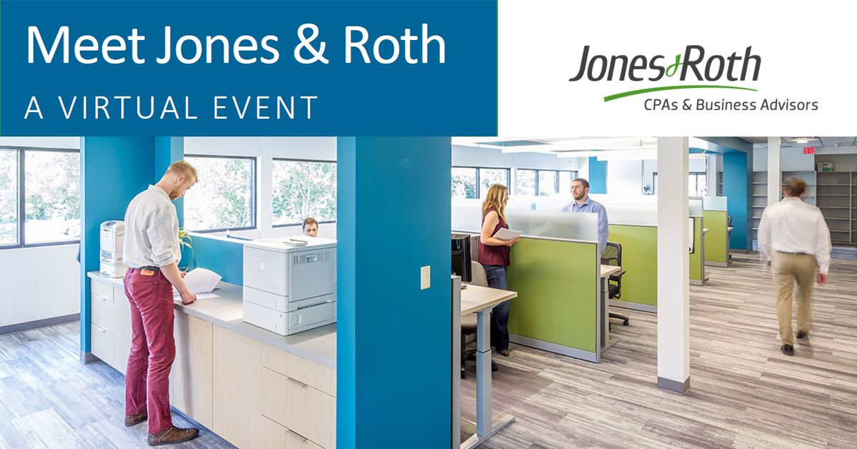 Meet Jones & Roth